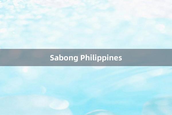 Sabong Philippines