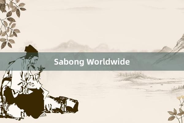 Sabong Worldwide