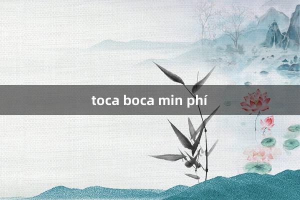 toca boca min phí