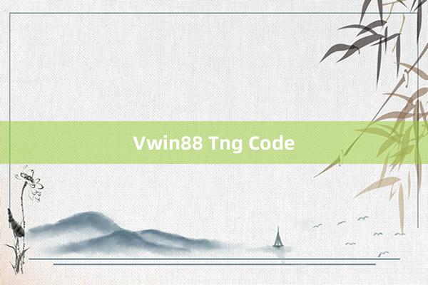 Vwin88 Tng Code