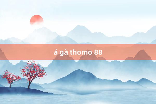 á gà thomo 88