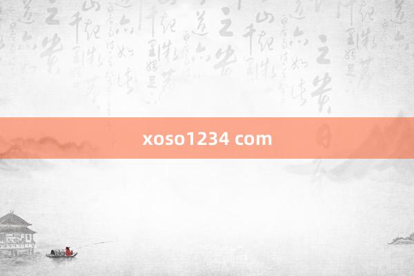 xoso1234 com