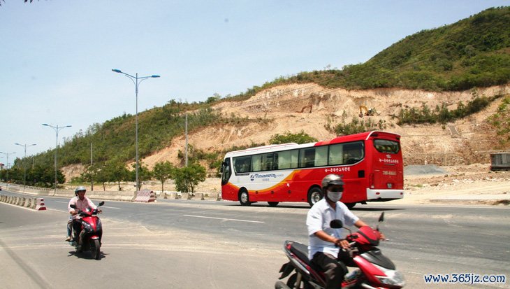 Phát hiện 'đất lạ' trong dự án biệt thự ở TP Nha Trang - Ảnh 1.