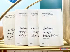 'Cân bằng trong khủng hoảng': Cuộc đối thoại qua 300 trang email