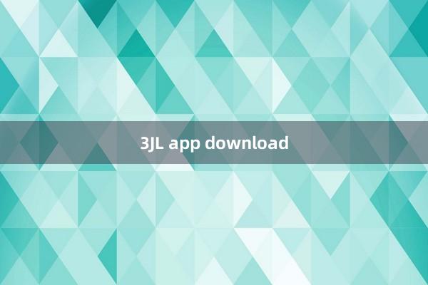 3JL app download