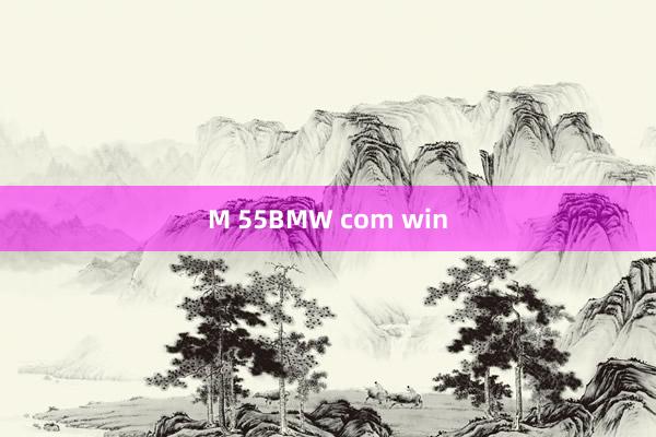 M 55BMW com win